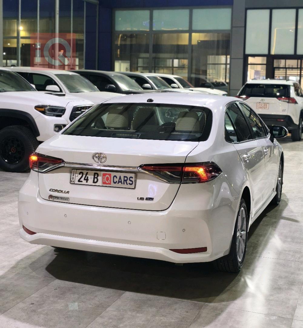 تويوتا كورولا